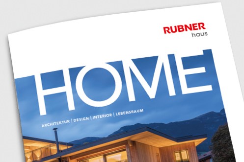 Ruber Haus Magazine